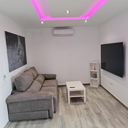 Apartamento Luxury Suite Huelva Zona Centro Extérieur photo