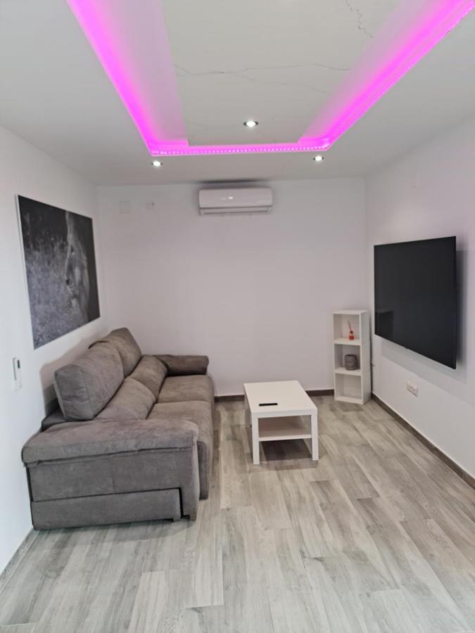 Apartamento Luxury Suite Huelva Zona Centro Extérieur photo